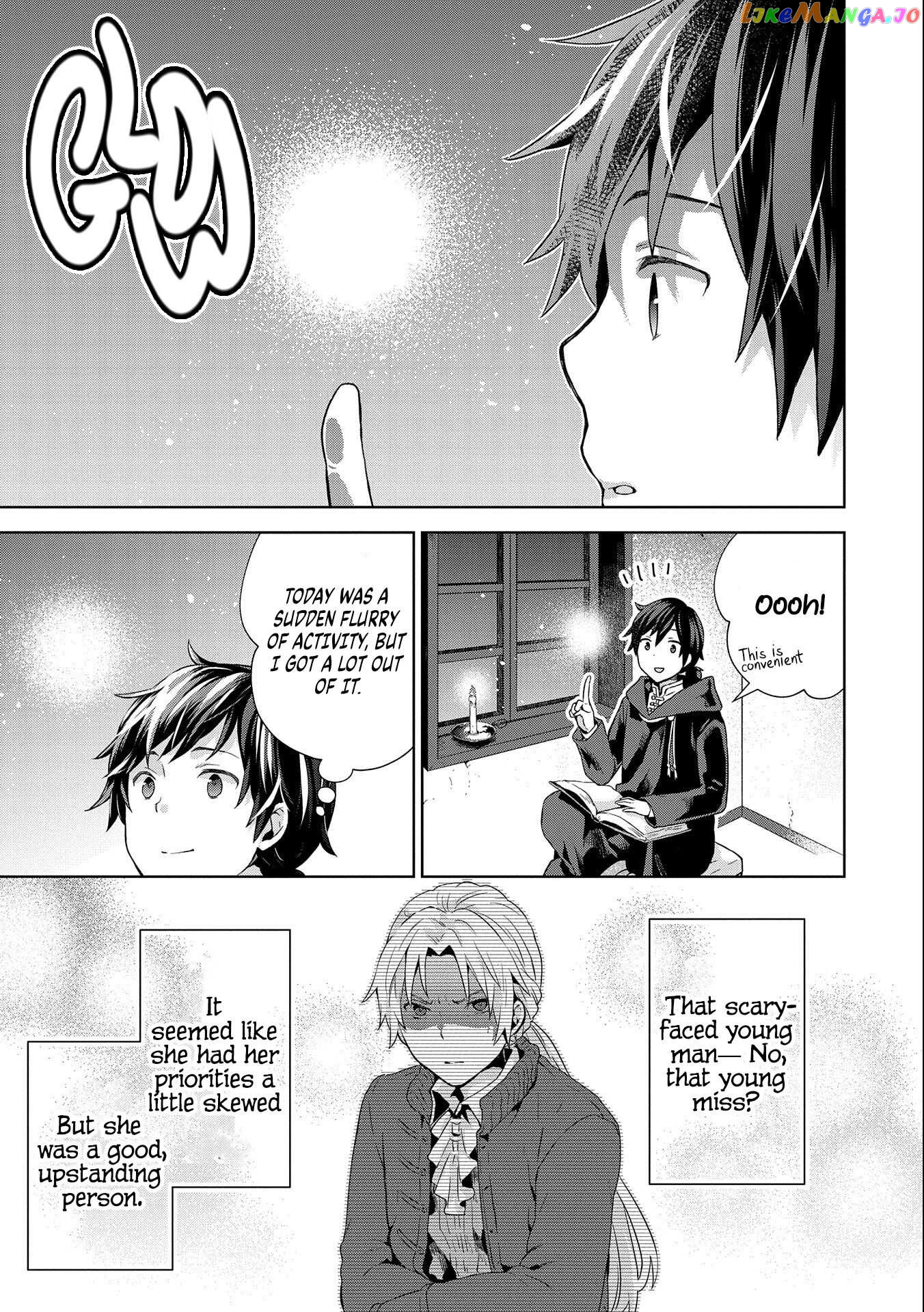 I Got Sent to Another World, but It’s in the Mountains. In Reaction, I Choose Comfort Over Strength. chapter 5 - page 25