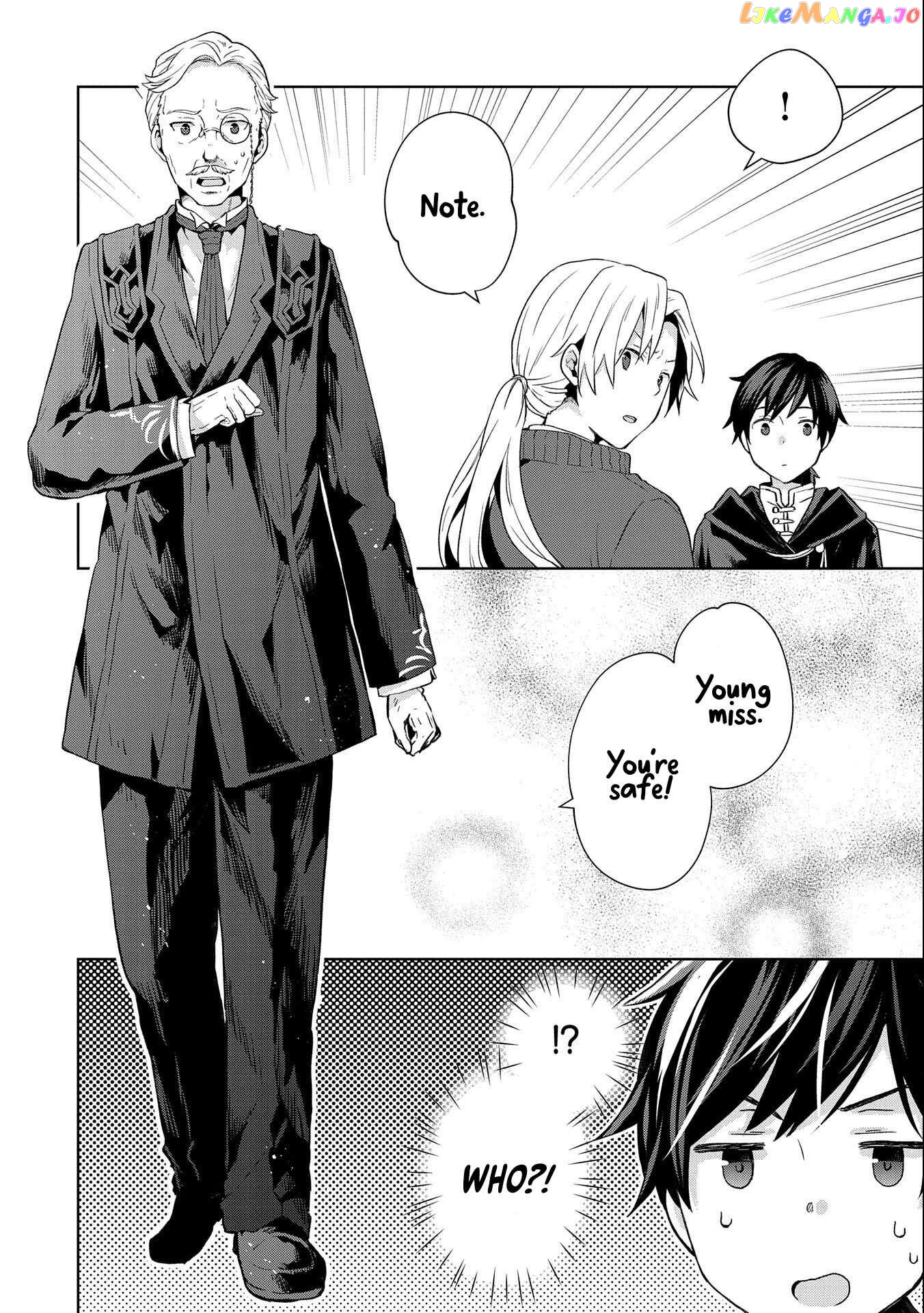 I Got Sent to Another World, but It’s in the Mountains. In Reaction, I Choose Comfort Over Strength. chapter 5 - page 8