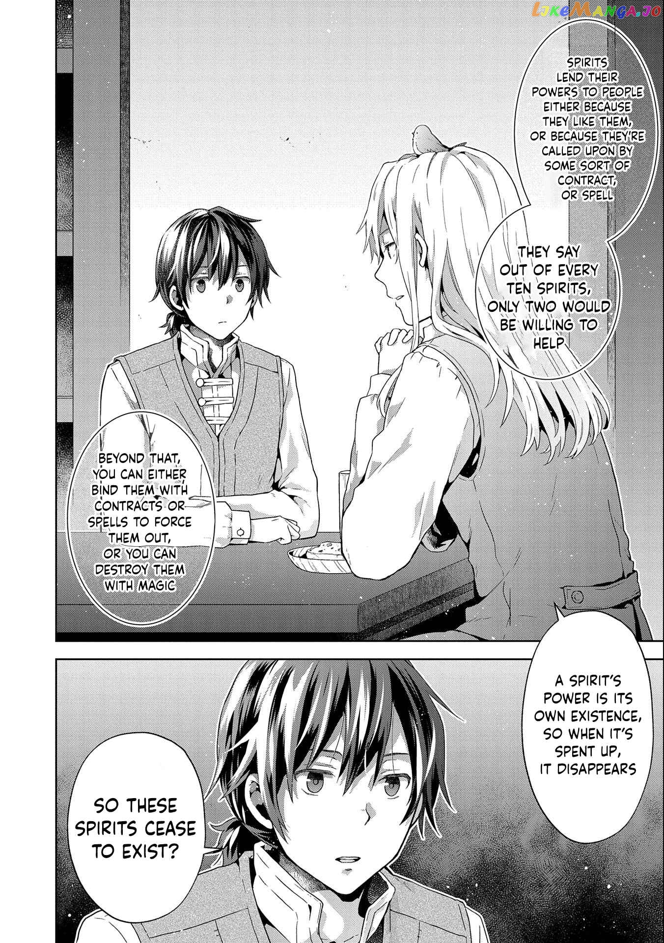 I Got Sent to Another World, but It’s in the Mountains. In Reaction, I Choose Comfort Over Strength. chapter 13 - page 18