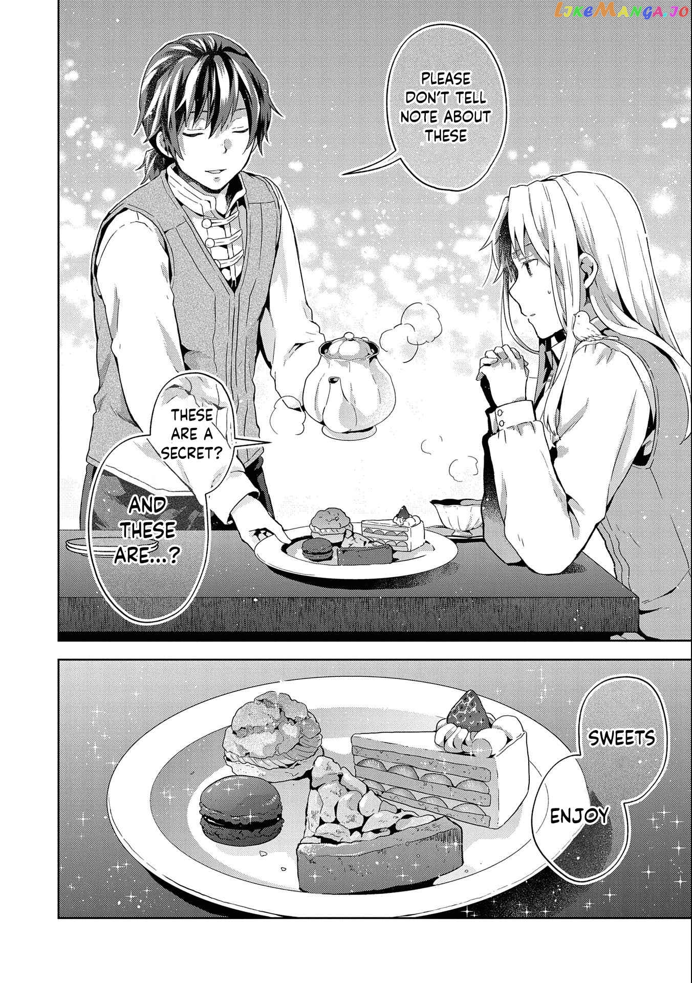 I Got Sent to Another World, but It’s in the Mountains. In Reaction, I Choose Comfort Over Strength. chapter 13 - page 22