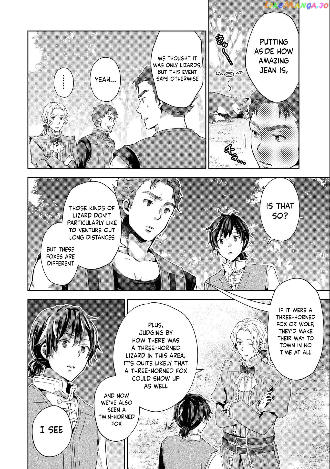 I Got Sent to Another World, but It’s in the Mountains. In Reaction, I Choose Comfort Over Strength. chapter 13 - page 4