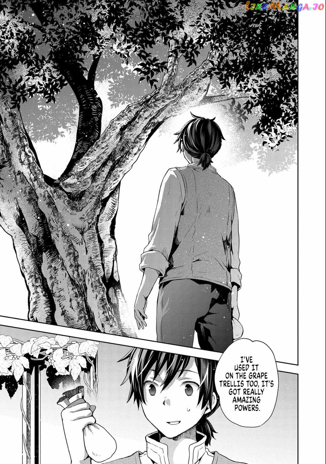 I Got Sent to Another World, but It’s in the Mountains. In Reaction, I Choose Comfort Over Strength. chapter 6 - page 5