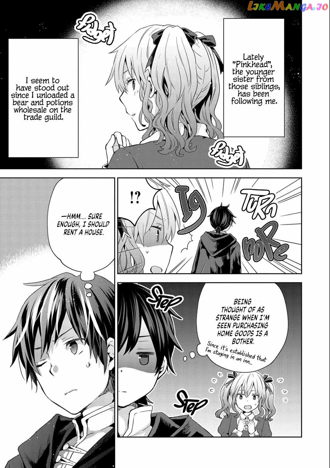 I Got Sent to Another World, but It’s in the Mountains. In Reaction, I Choose Comfort Over Strength. chapter 6 - page 7