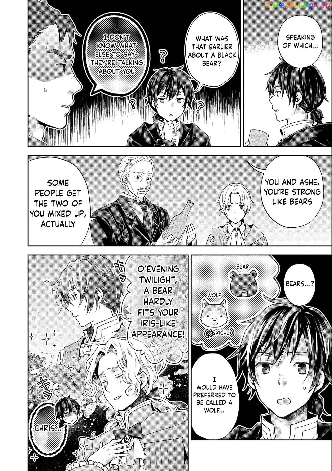 I Got Sent to Another World, but It’s in the Mountains. In Reaction, I Choose Comfort Over Strength. chapter 14 - page 6