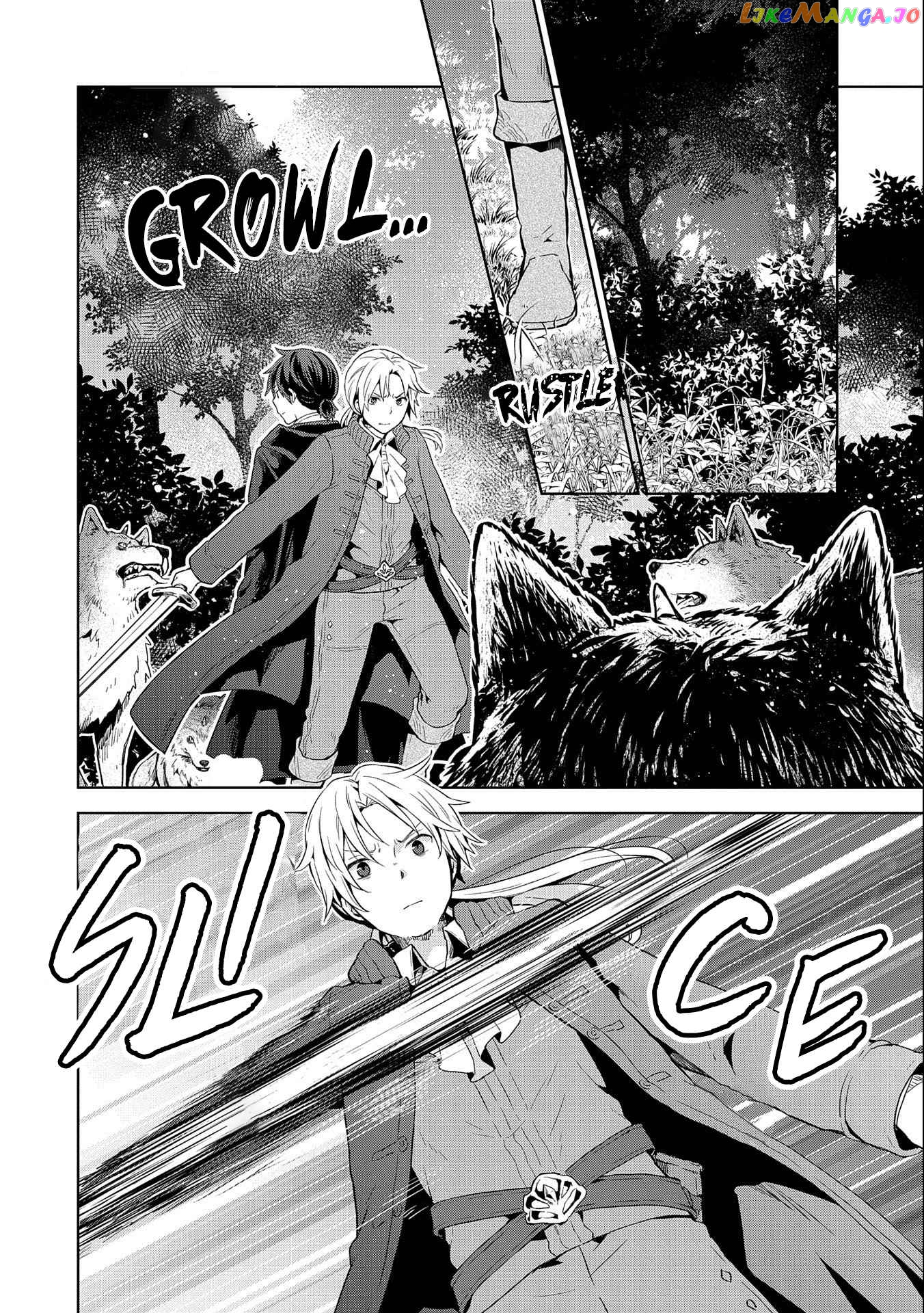 I Got Sent to Another World, but It’s in the Mountains. In Reaction, I Choose Comfort Over Strength. chapter 7 - page 10