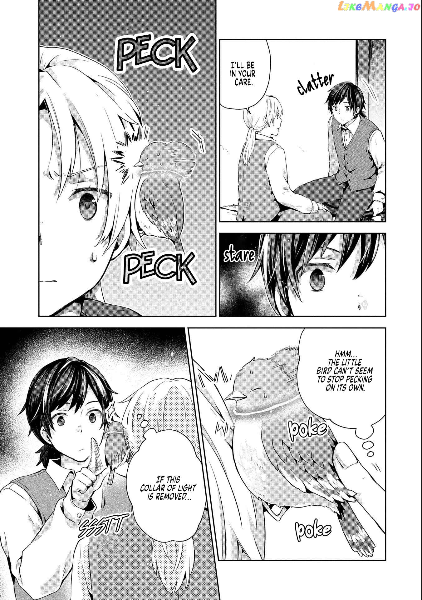 I Got Sent to Another World, but It’s in the Mountains. In Reaction, I Choose Comfort Over Strength. chapter 7 - page 17