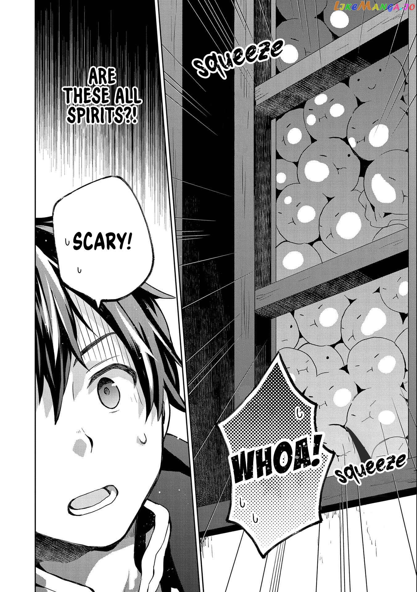 I Got Sent to Another World, but It’s in the Mountains. In Reaction, I Choose Comfort Over Strength. chapter 7 - page 26