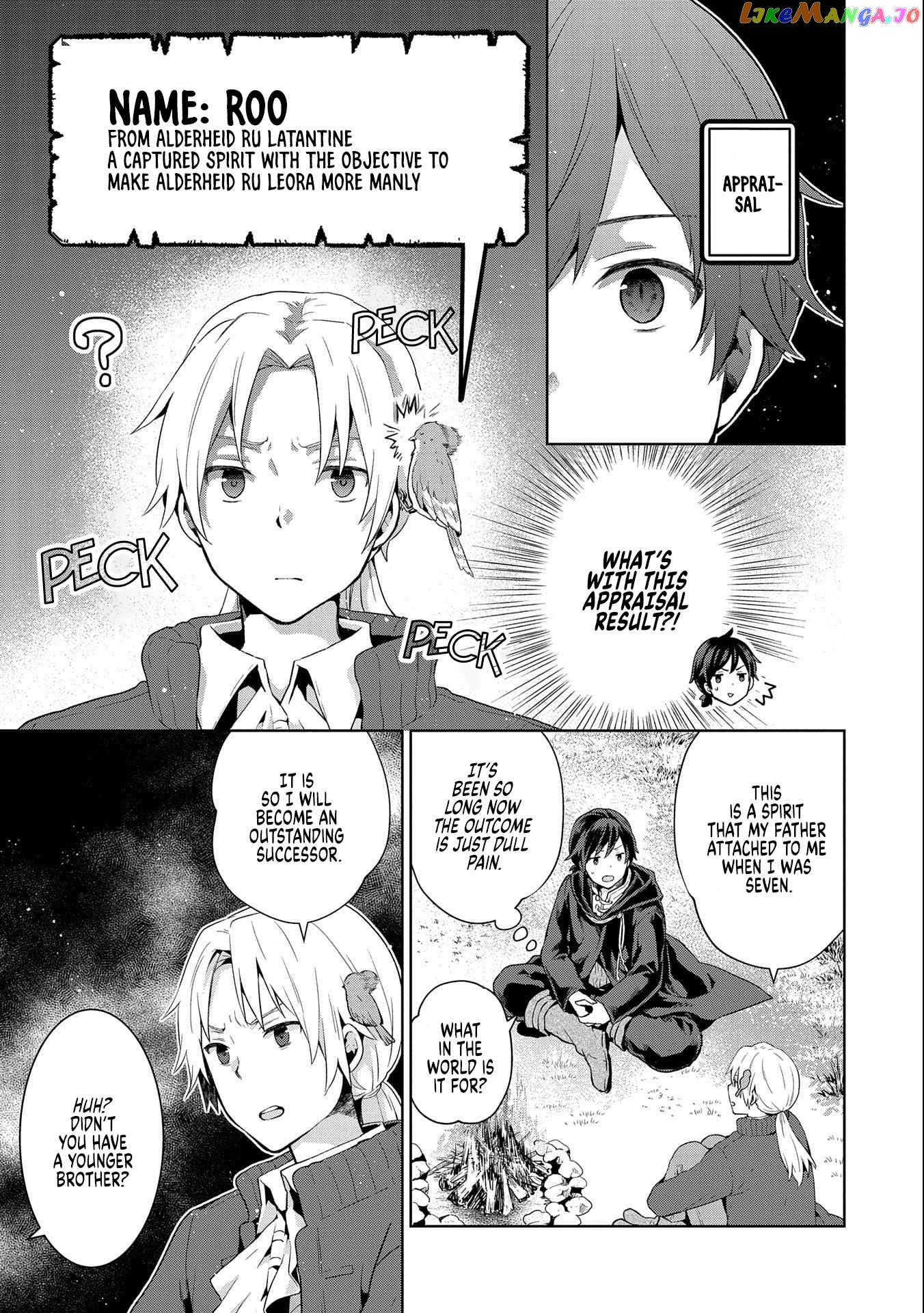 I Got Sent to Another World, but It’s in the Mountains. In Reaction, I Choose Comfort Over Strength. chapter 7 - page 3