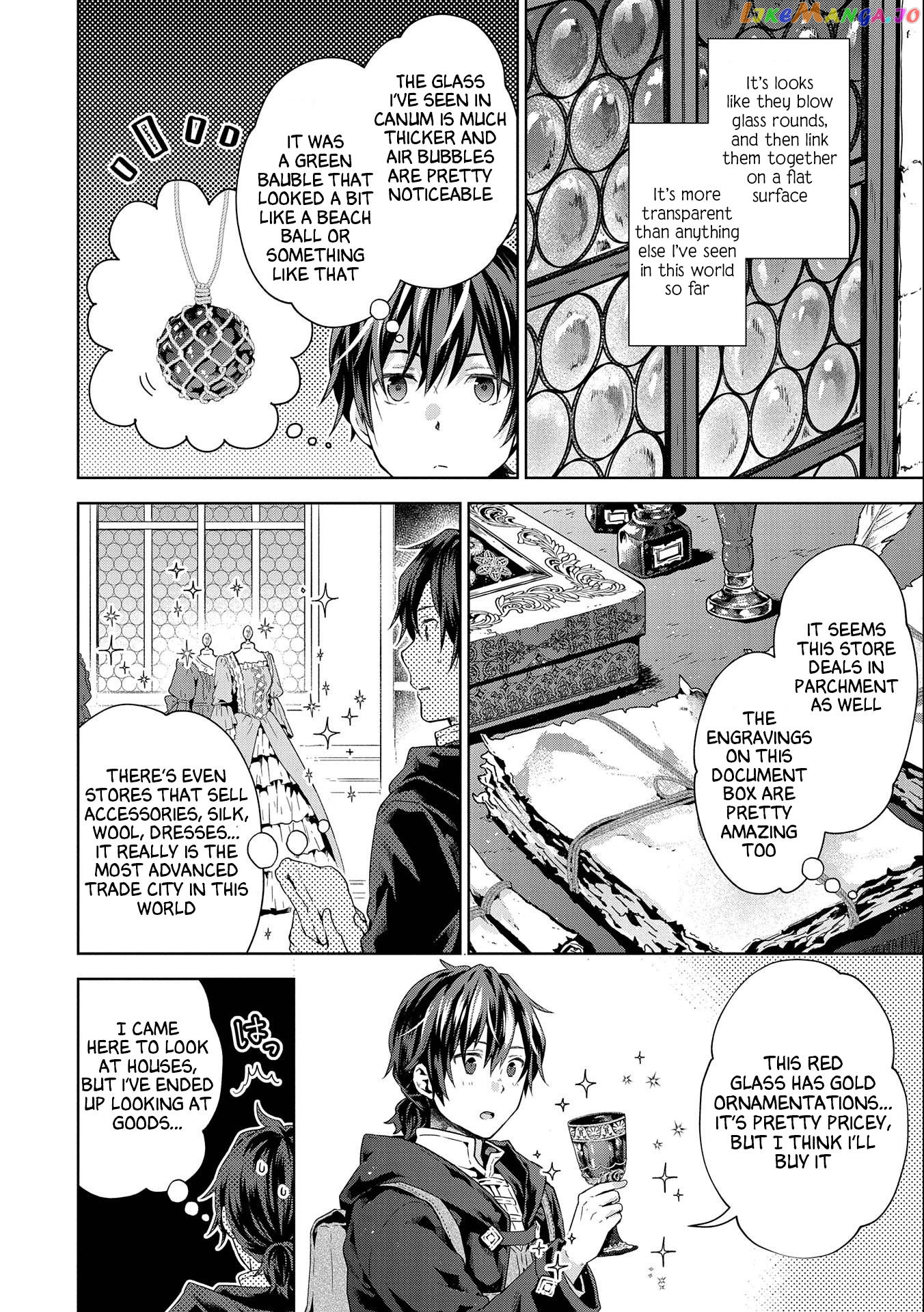 I Got Sent to Another World, but It’s in the Mountains. In Reaction, I Choose Comfort Over Strength. chapter 15 - page 2