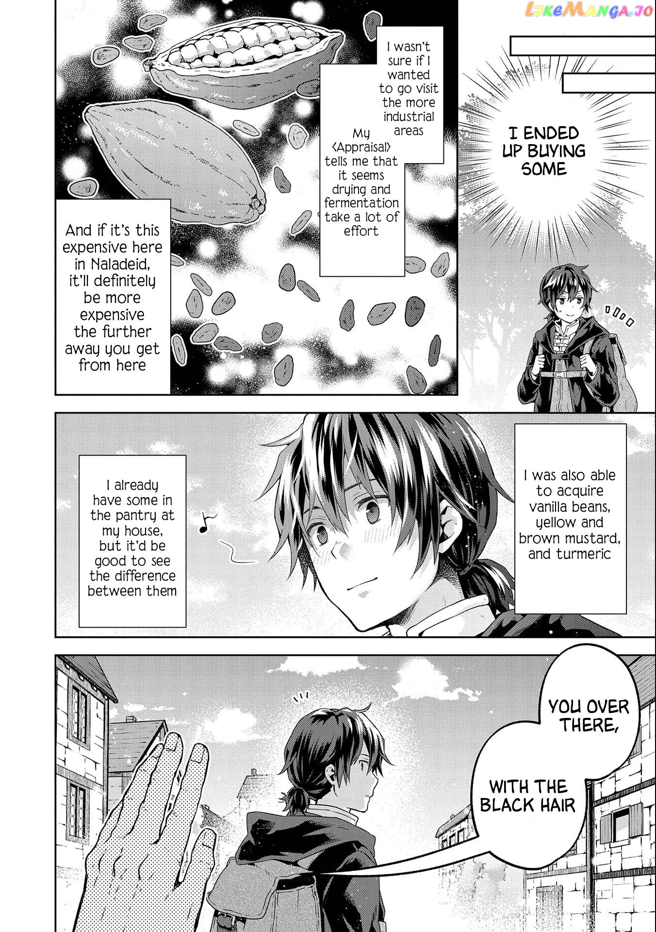 I Got Sent to Another World, but It’s in the Mountains. In Reaction, I Choose Comfort Over Strength. chapter 15 - page 4