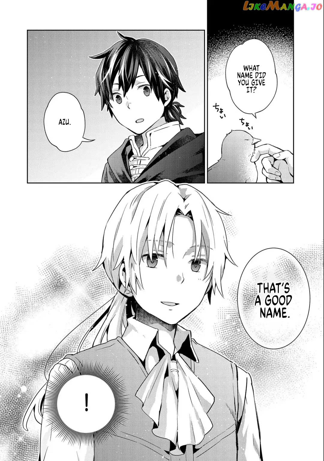 I Got Sent to Another World, but It’s in the Mountains. In Reaction, I Choose Comfort Over Strength. chapter 8 - page 22