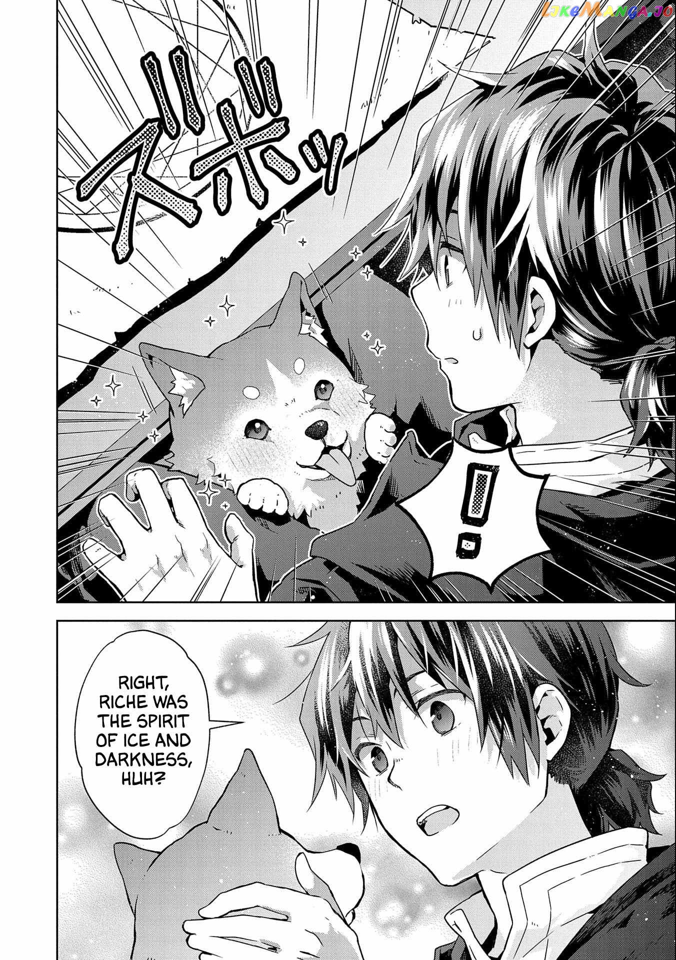 I Got Sent to Another World, but It’s in the Mountains. In Reaction, I Choose Comfort Over Strength. chapter 16 - page 20