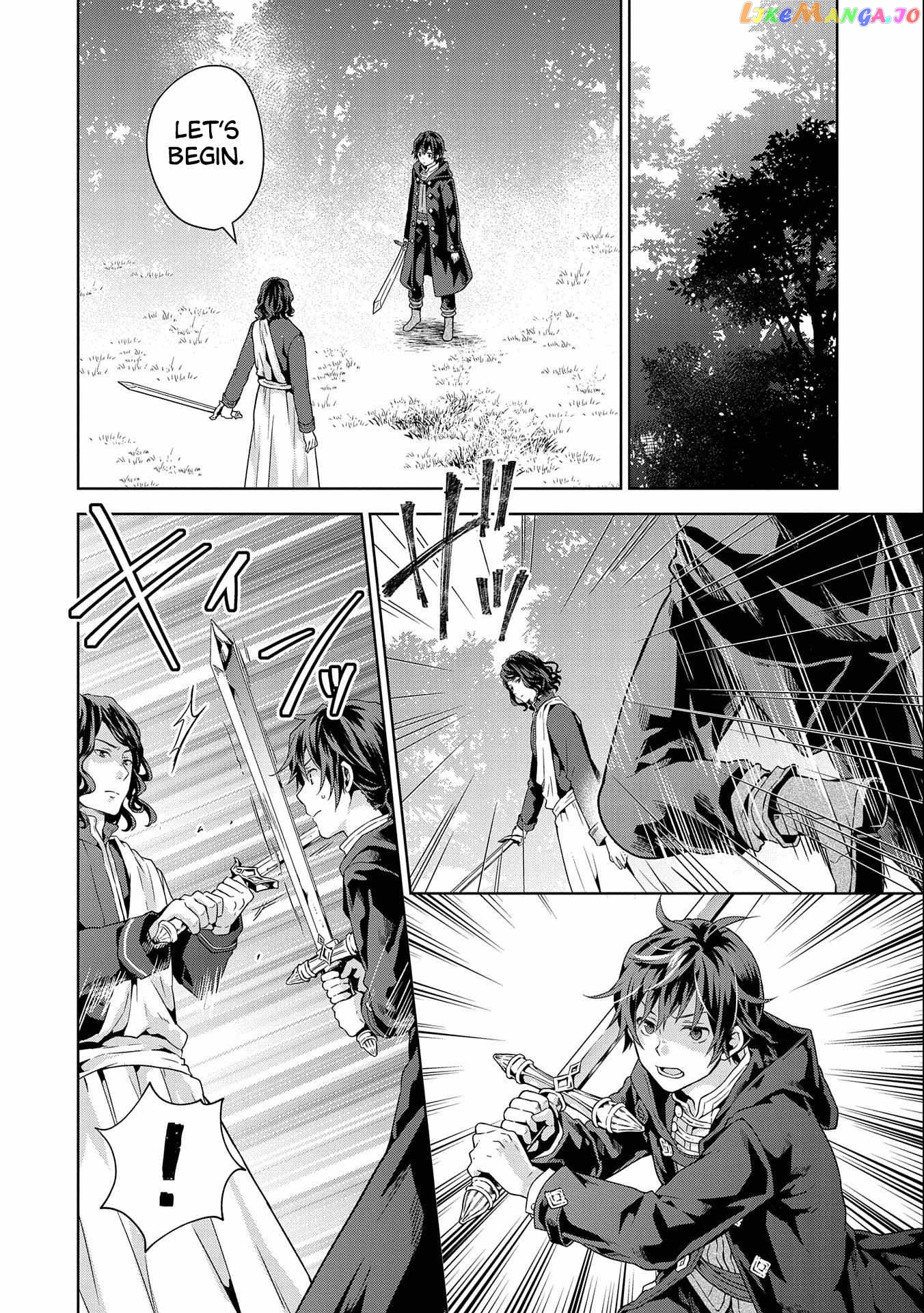 I Got Sent to Another World, but It’s in the Mountains. In Reaction, I Choose Comfort Over Strength. chapter 16 - page 28