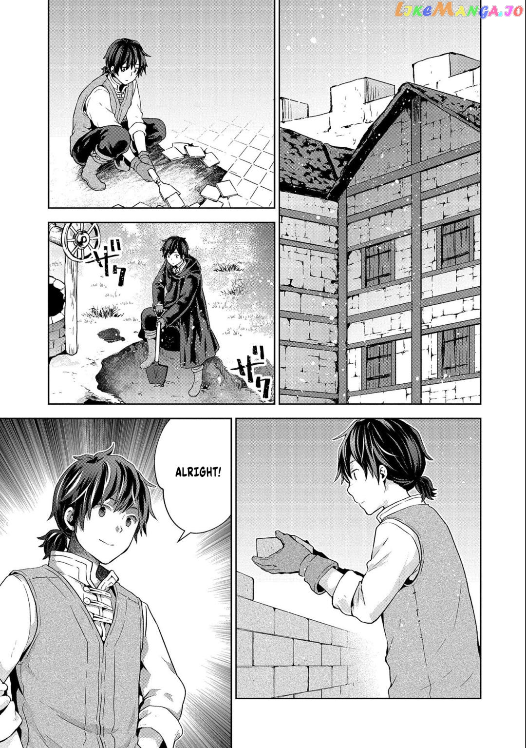 I Got Sent to Another World, but It’s in the Mountains. In Reaction, I Choose Comfort Over Strength. chapter 9 - page 19