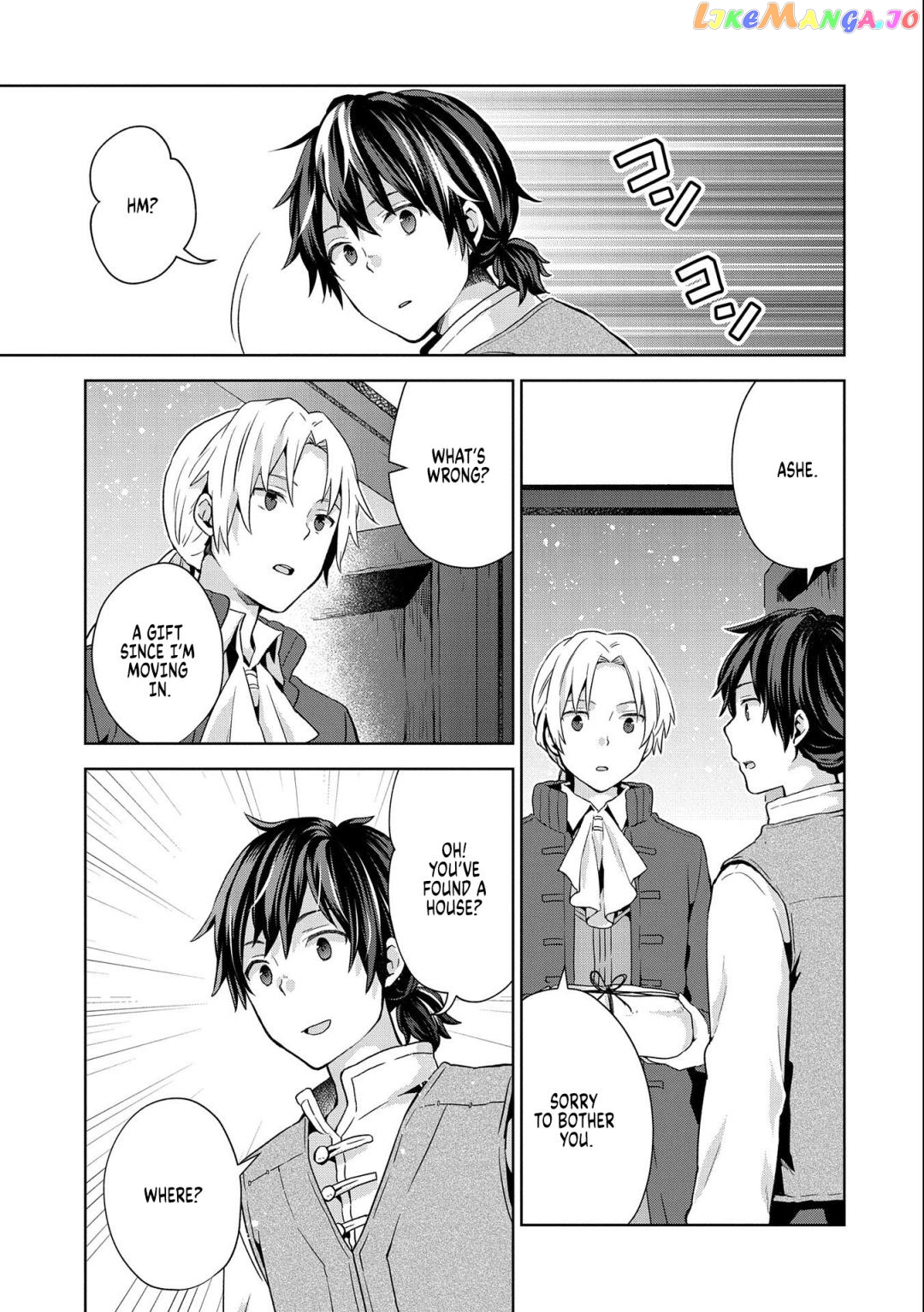 I Got Sent to Another World, but It’s in the Mountains. In Reaction, I Choose Comfort Over Strength. chapter 9 - page 21
