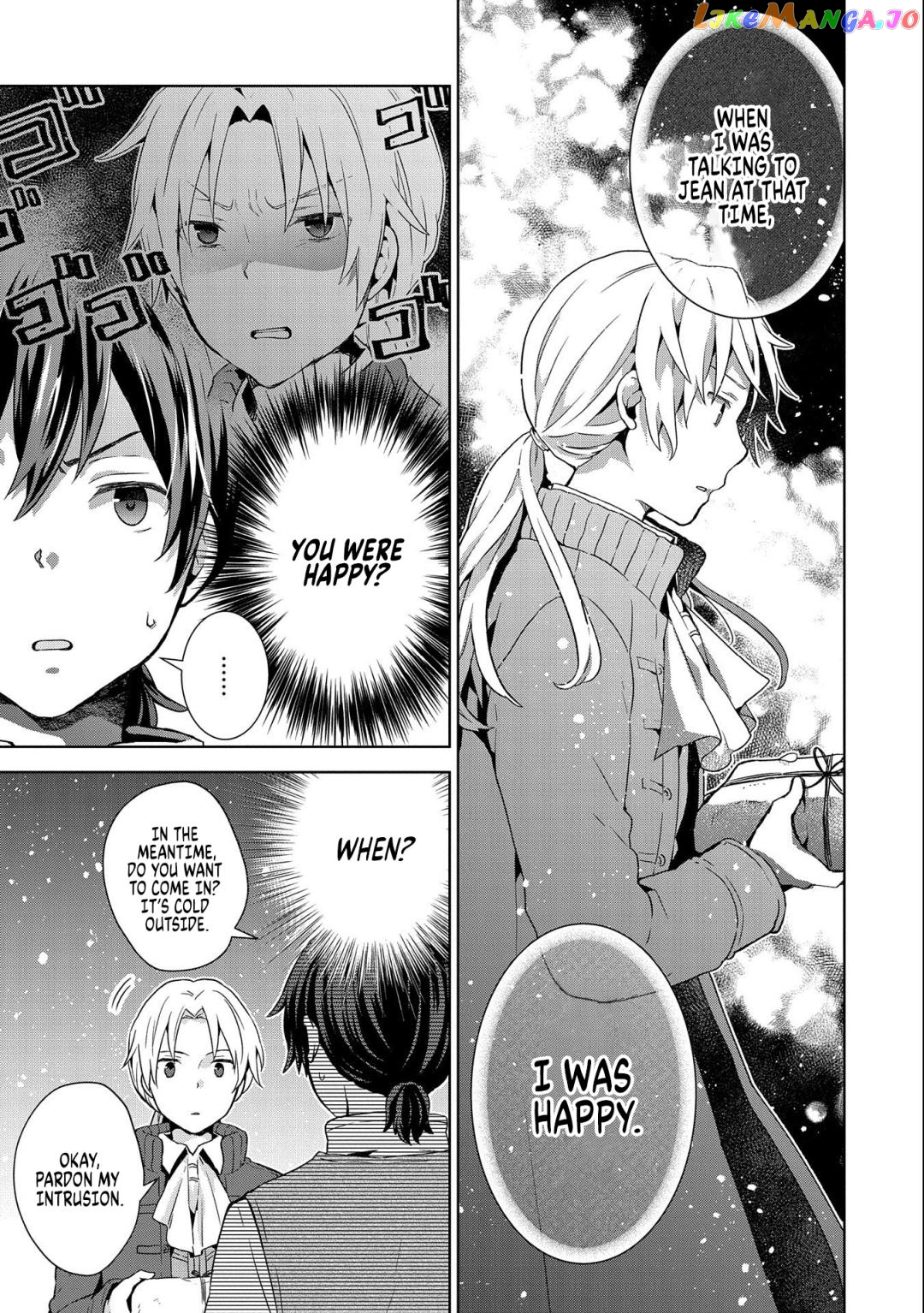 I Got Sent to Another World, but It’s in the Mountains. In Reaction, I Choose Comfort Over Strength. chapter 9 - page 23