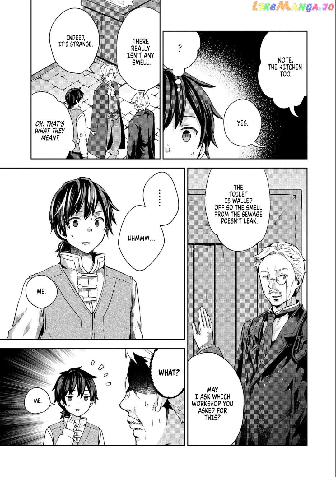 I Got Sent to Another World, but It’s in the Mountains. In Reaction, I Choose Comfort Over Strength. chapter 9 - page 29
