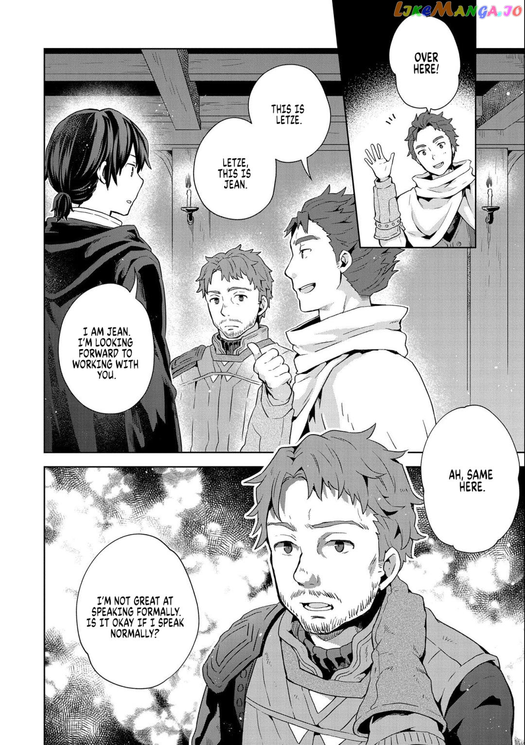 I Got Sent to Another World, but It’s in the Mountains. In Reaction, I Choose Comfort Over Strength. chapter 9 - page 6
