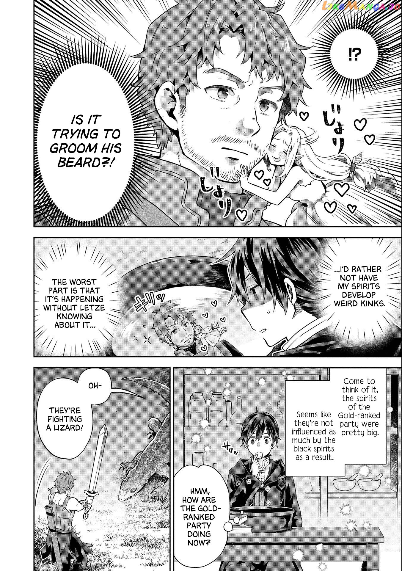 I Got Sent to Another World, but It’s in the Mountains. In Reaction, I Choose Comfort Over Strength. chapter 17 - page 18