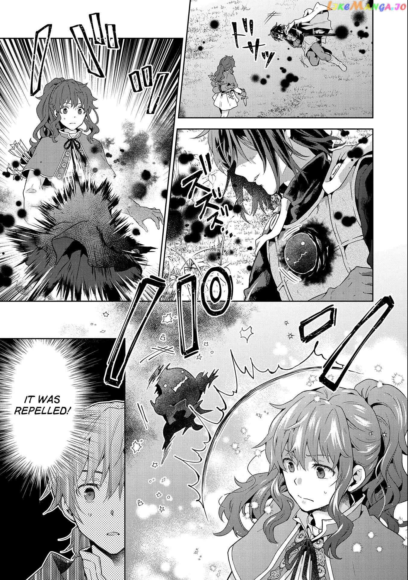 I Got Sent to Another World, but It’s in the Mountains. In Reaction, I Choose Comfort Over Strength. chapter 17 - page 23