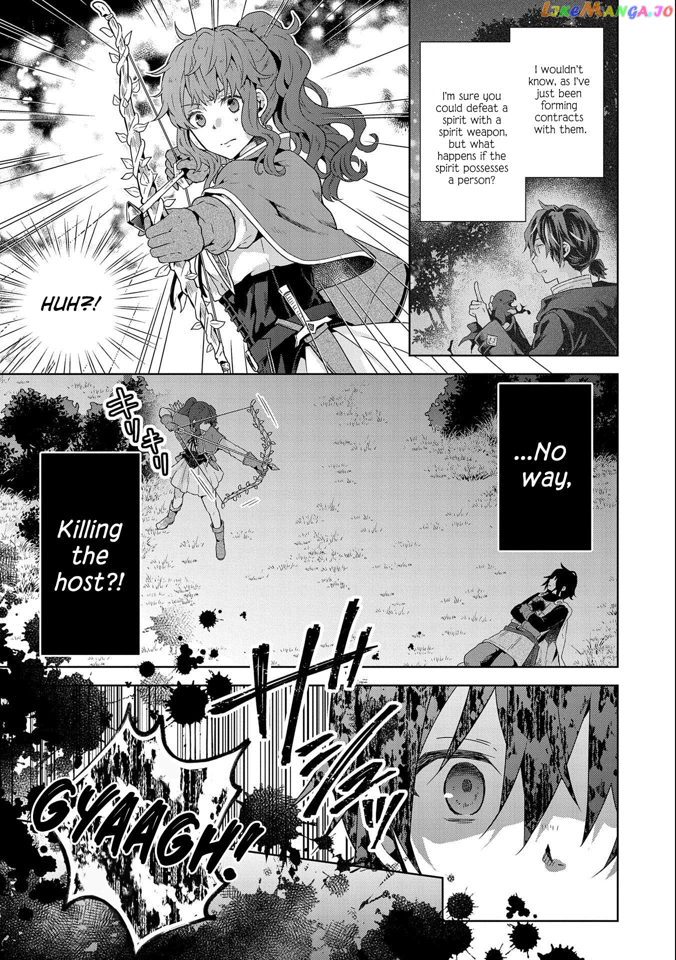 I Got Sent to Another World, but It’s in the Mountains. In Reaction, I Choose Comfort Over Strength. chapter 17 - page 25