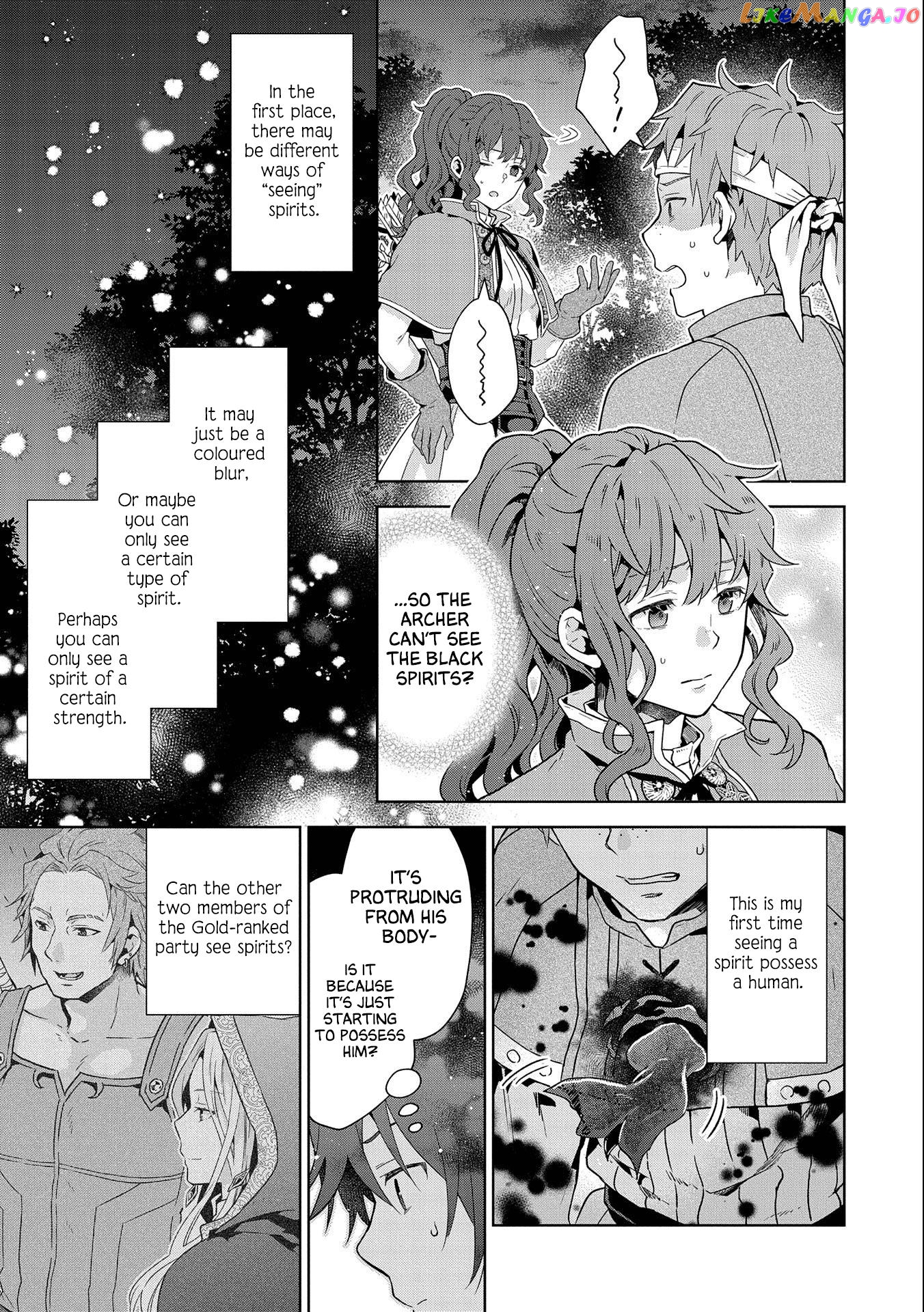I Got Sent to Another World, but It’s in the Mountains. In Reaction, I Choose Comfort Over Strength. chapter 17 - page 29