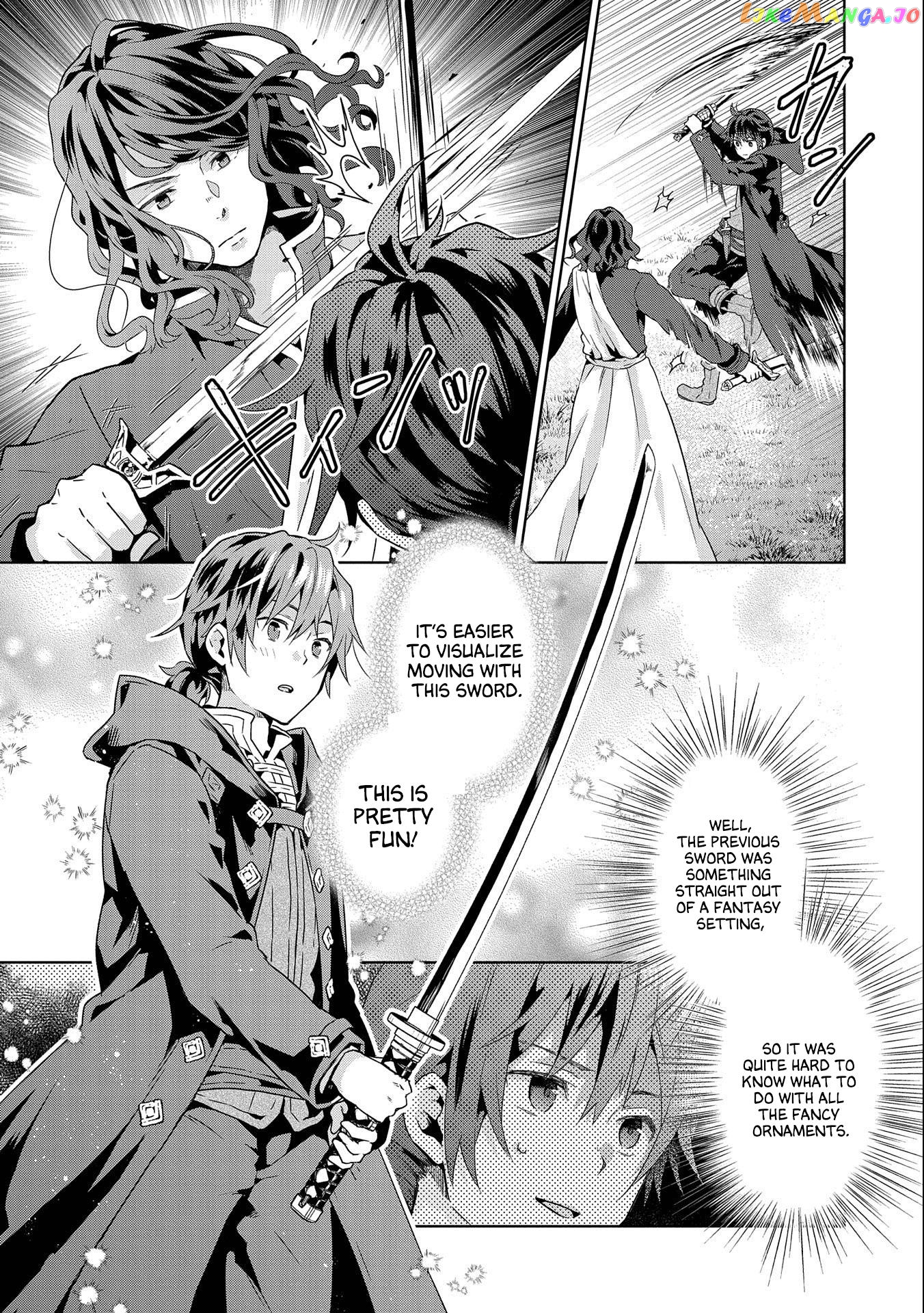 I Got Sent to Another World, but It’s in the Mountains. In Reaction, I Choose Comfort Over Strength. chapter 17 - page 5