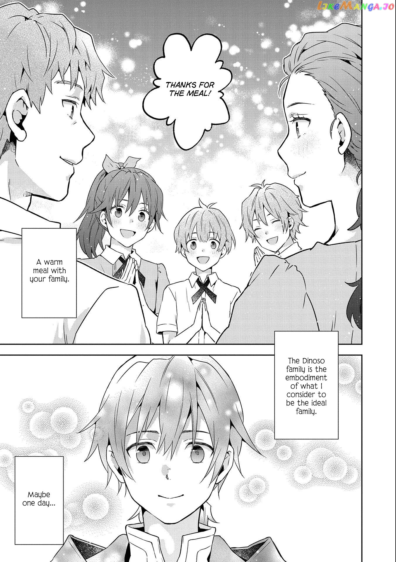 I Got Sent to Another World, but It’s in the Mountains. In Reaction, I Choose Comfort Over Strength. chapter 18 - page 21