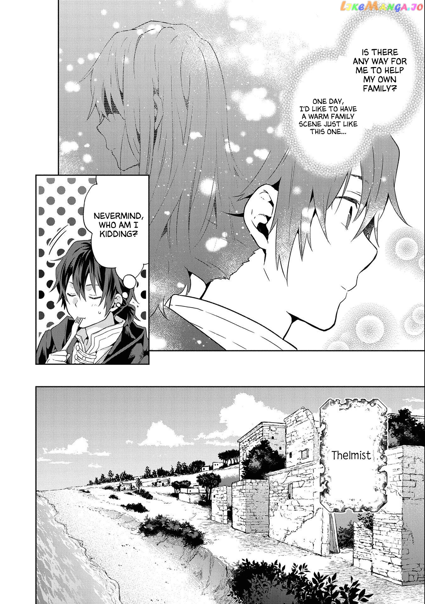 I Got Sent to Another World, but It’s in the Mountains. In Reaction, I Choose Comfort Over Strength. chapter 18 - page 22