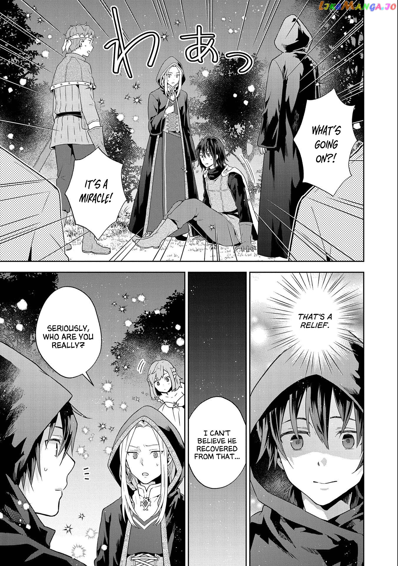 I Got Sent to Another World, but It’s in the Mountains. In Reaction, I Choose Comfort Over Strength. chapter 18 - page 7