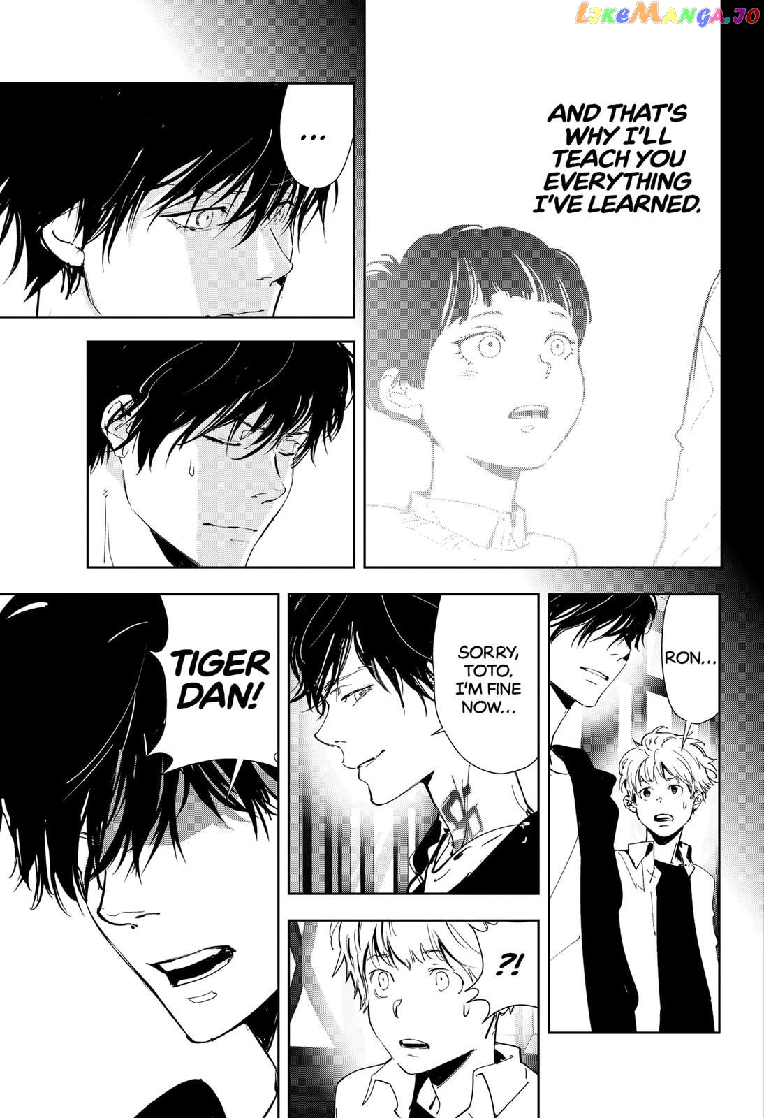Kamonohashi Ron no Kindan Suiri chapter 44 - page 13
