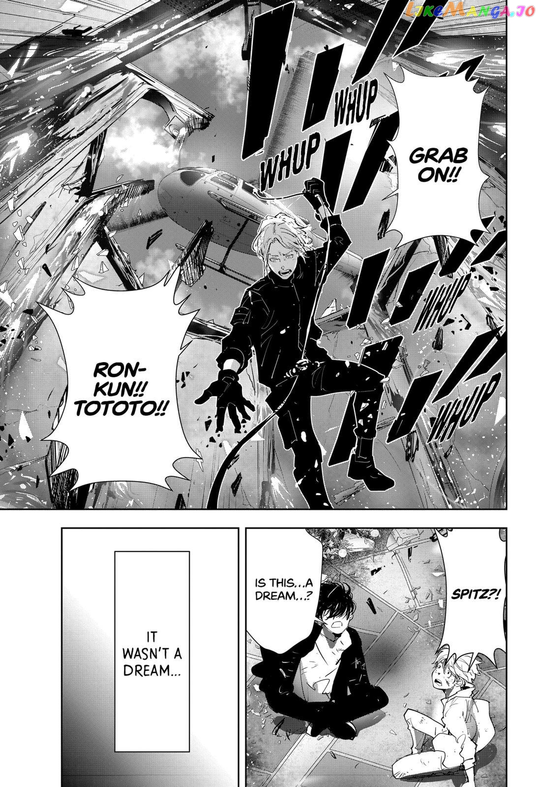 Kamonohashi Ron no Kindan Suiri chapter 45 - page 19