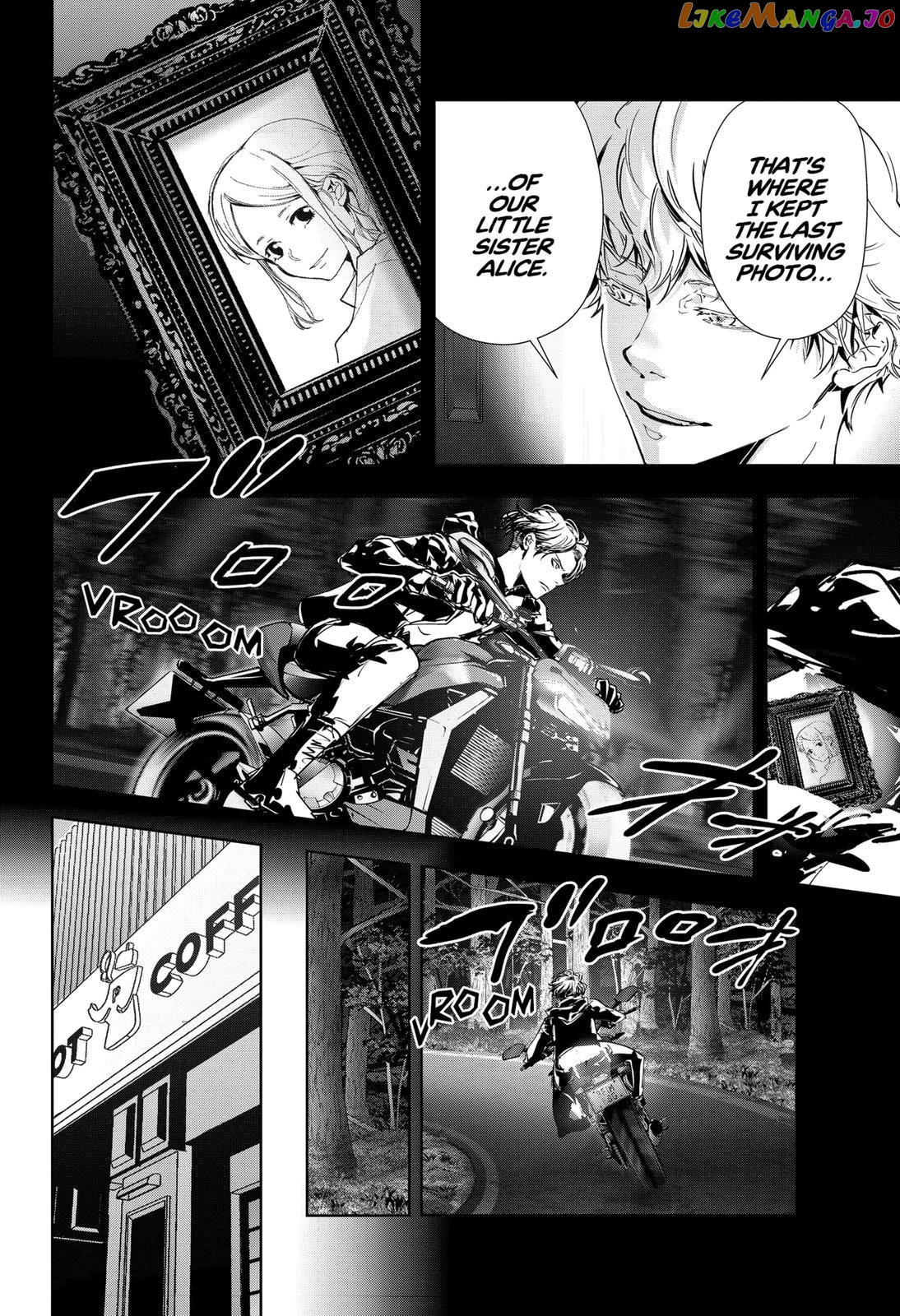 Kamonohashi Ron no Kindan Suiri chapter 73 - page 12