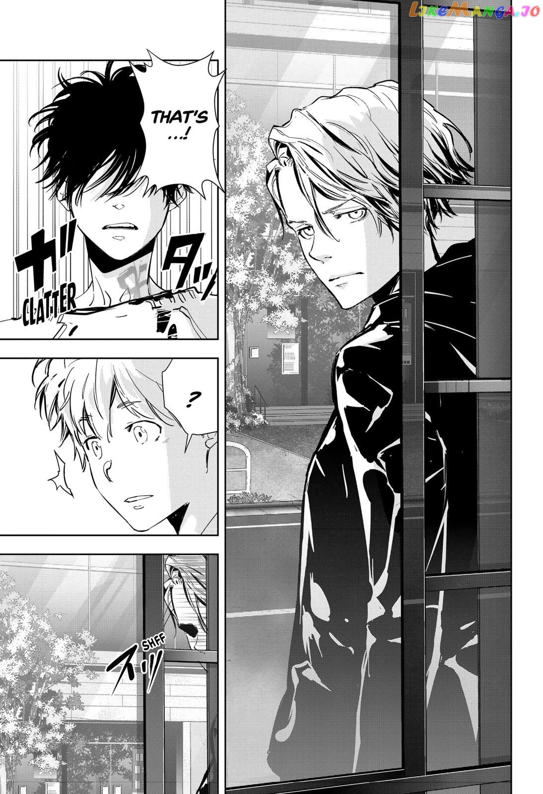 Kamonohashi Ron no Kindan Suiri chapter 73 - page 9