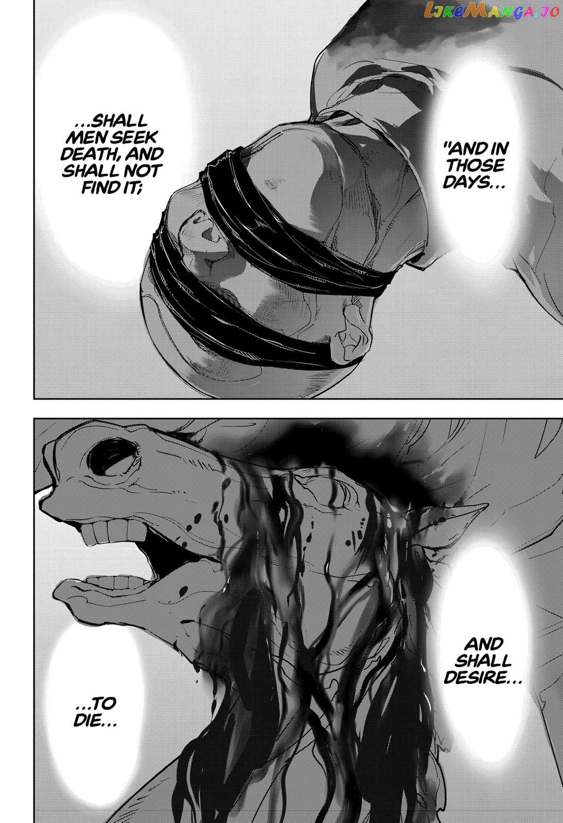 Kamonohashi Ron no Kindan Suiri chapter 22 - page 8