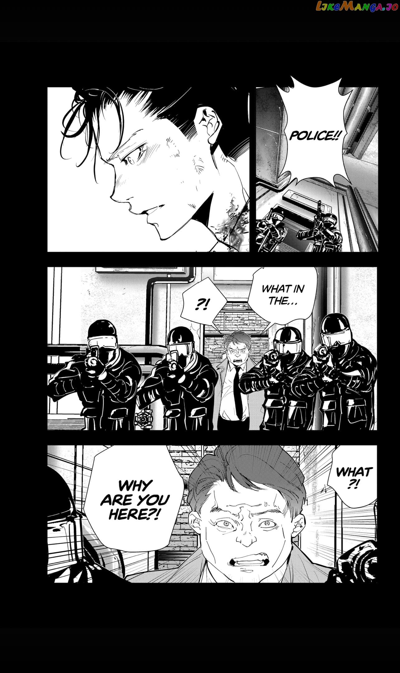 Kamonohashi Ron no Kindan Suiri chapter 75 - page 11