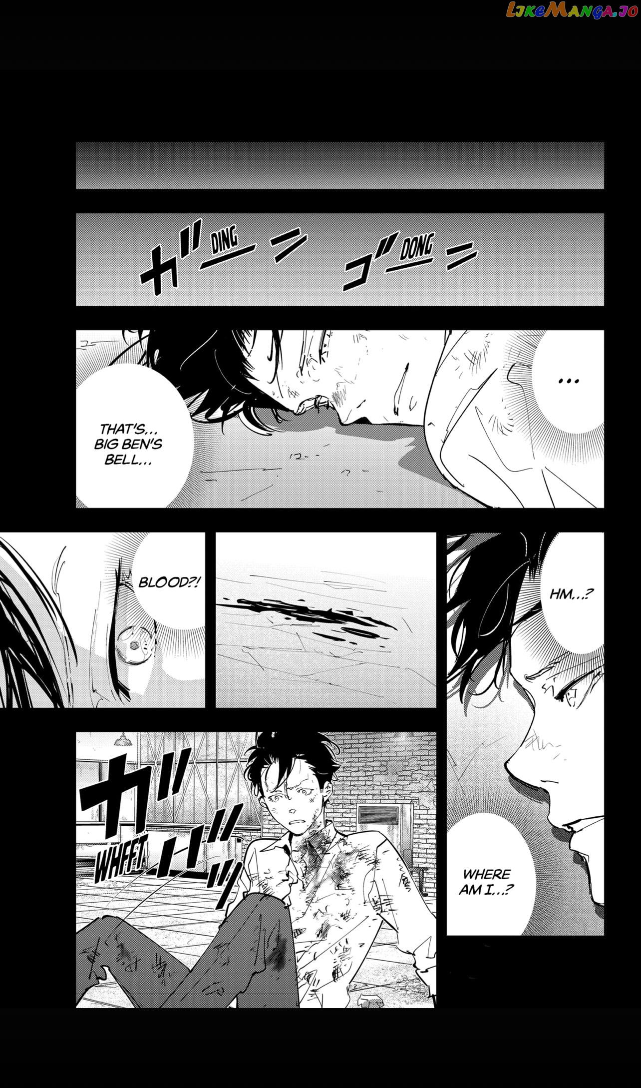 Kamonohashi Ron no Kindan Suiri chapter 75 - page 9