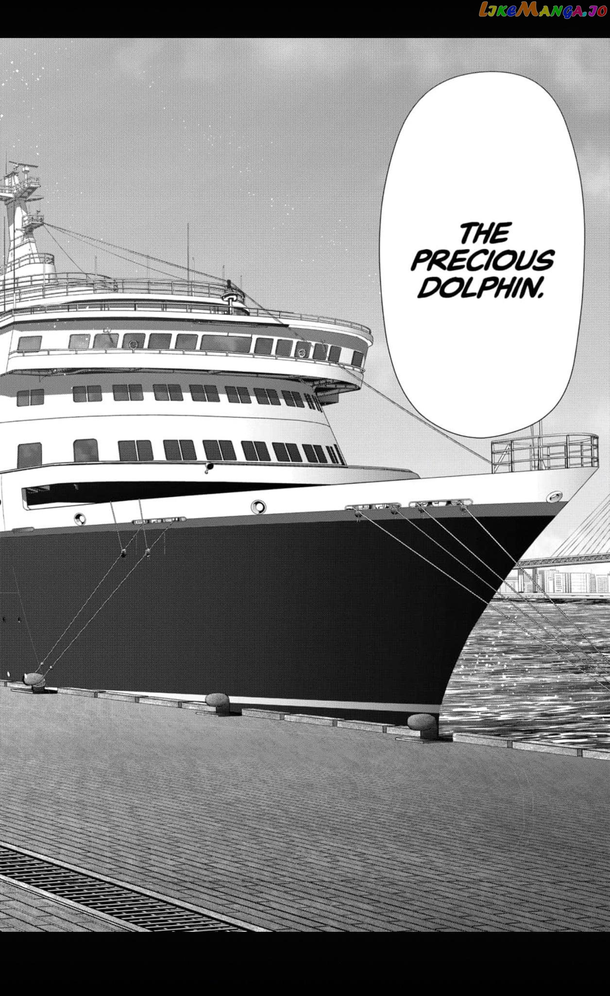 Kamonohashi Ron no Kindan Suiri chapter 76 - page 8