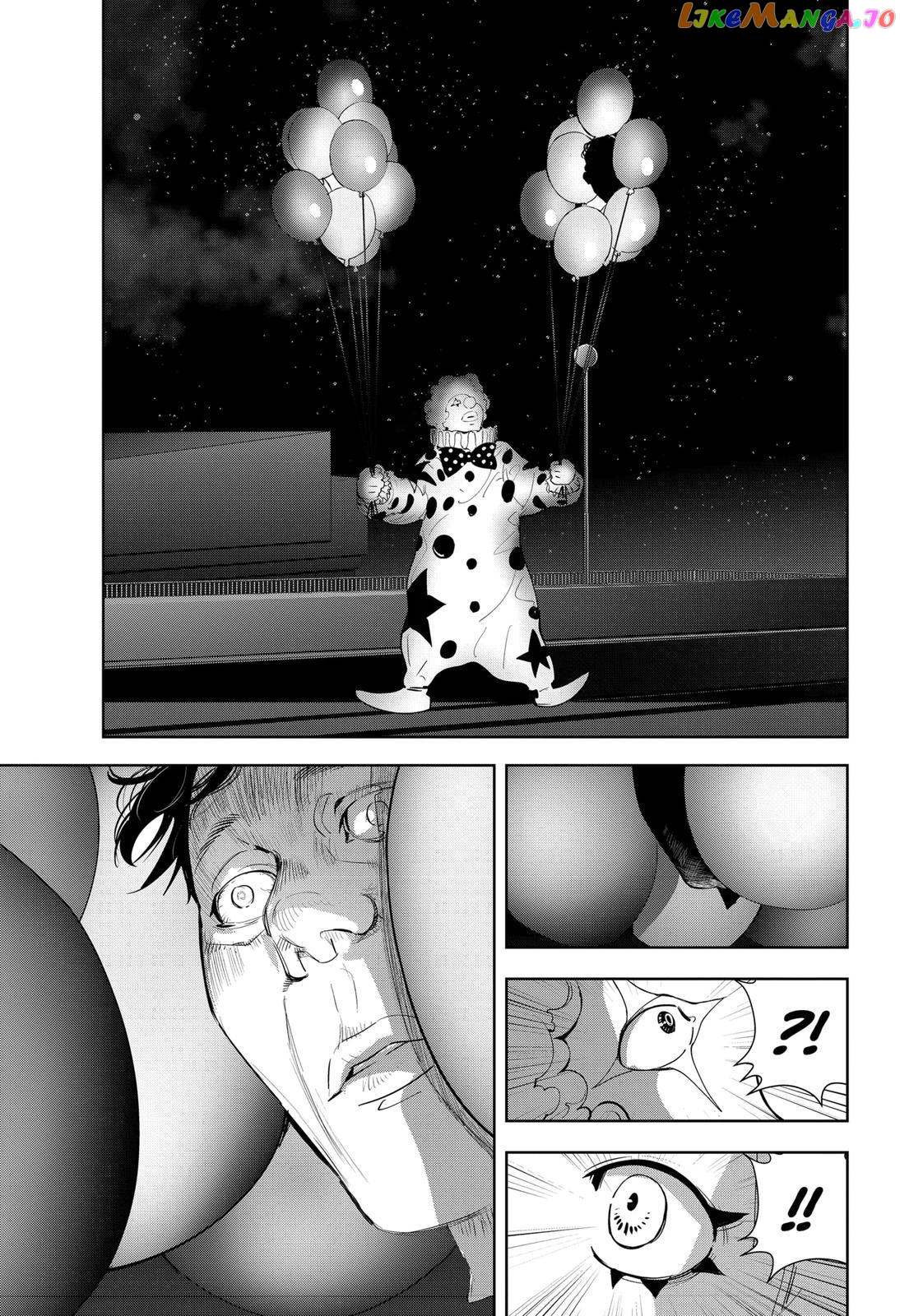 Kamonohashi Ron no Kindan Suiri chapter 49 - page 3