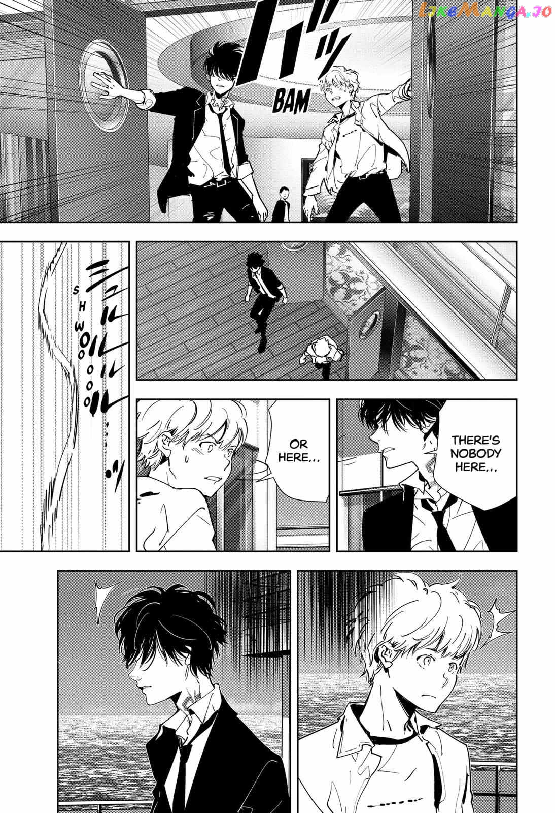 Kamonohashi Ron no Kindan Suiri chapter 79 - page 20