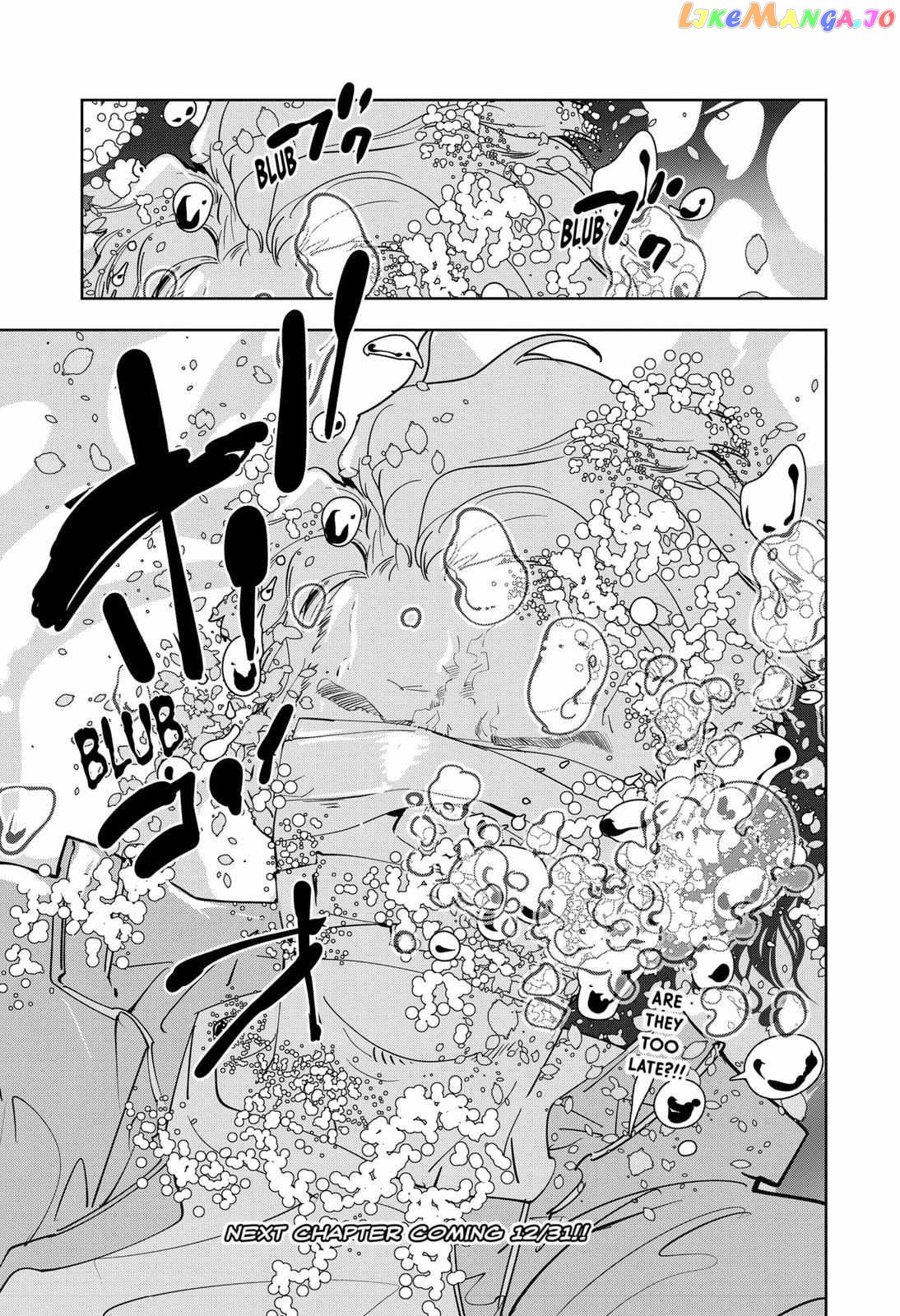 Kamonohashi Ron no Kindan Suiri chapter 83 - page 25