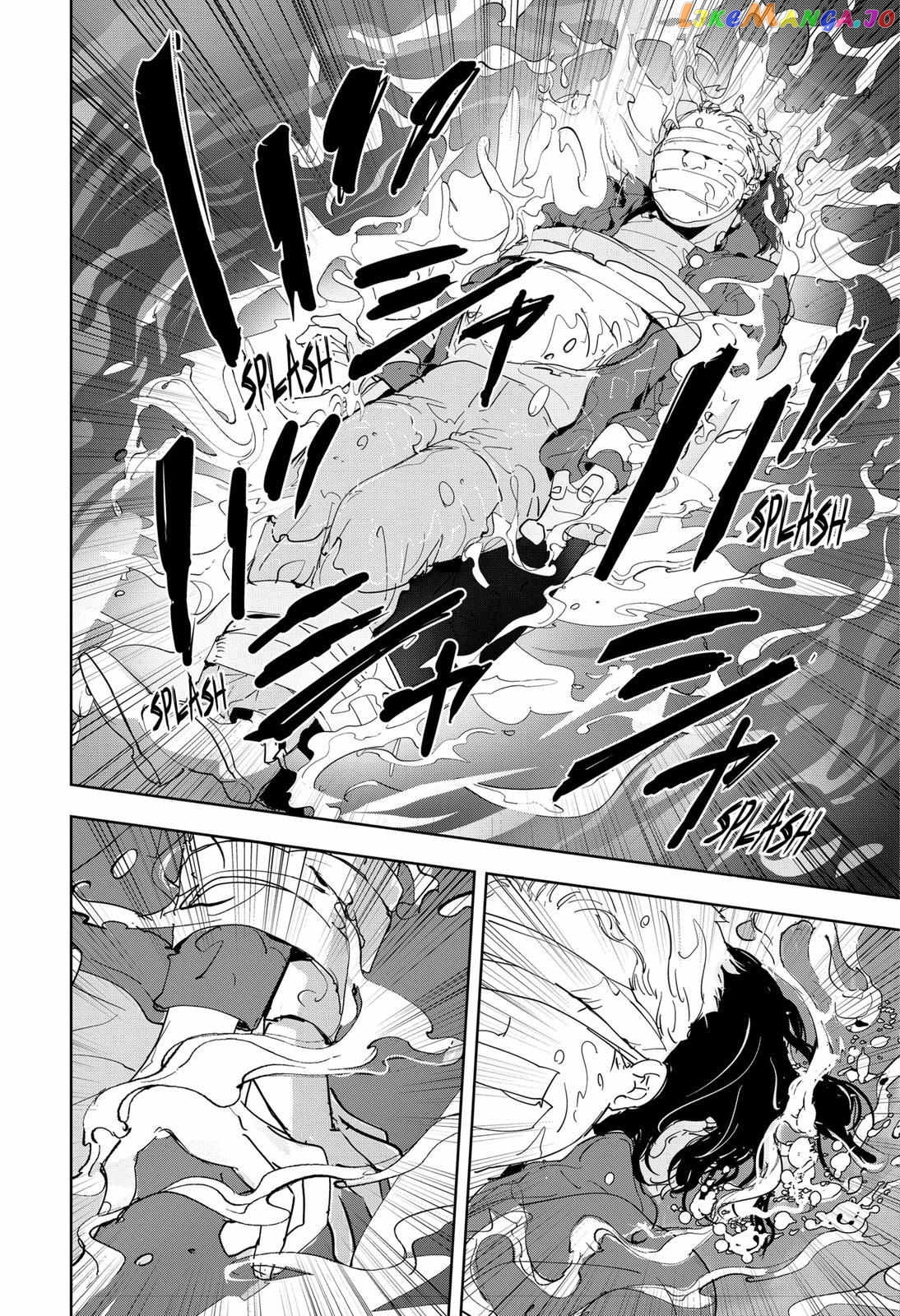 Kamonohashi Ron no Kindan Suiri chapter 84 - page 9