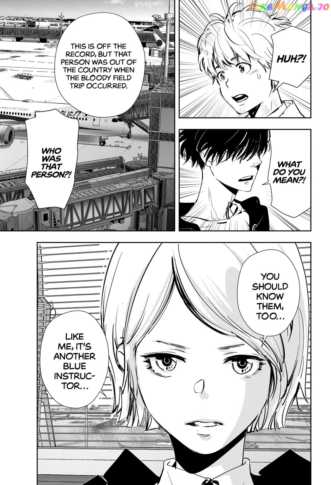 Kamonohashi Ron no Kindan Suiri chapter 57 - page 7