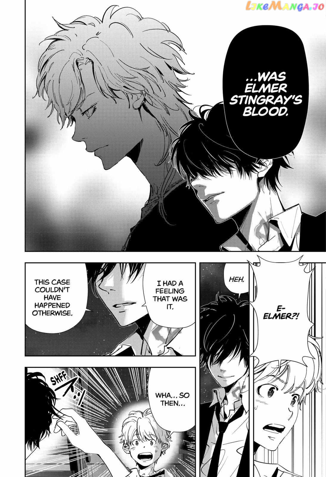 Kamonohashi Ron no Kindan Suiri chapter 85 - page 13