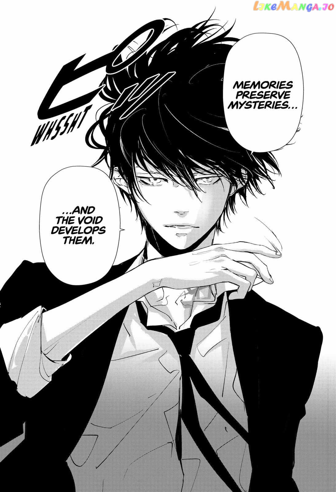 Kamonohashi Ron no Kindan Suiri chapter 85 - page 14
