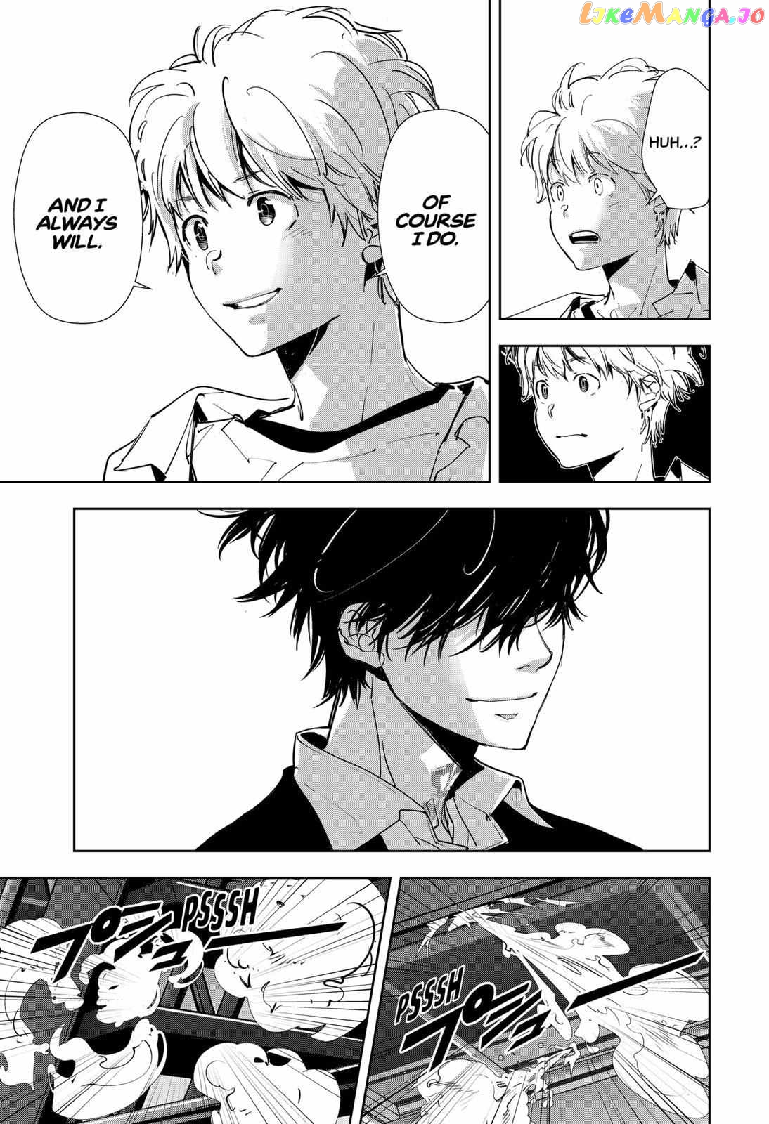 Kamonohashi Ron no Kindan Suiri chapter 85 - page 18
