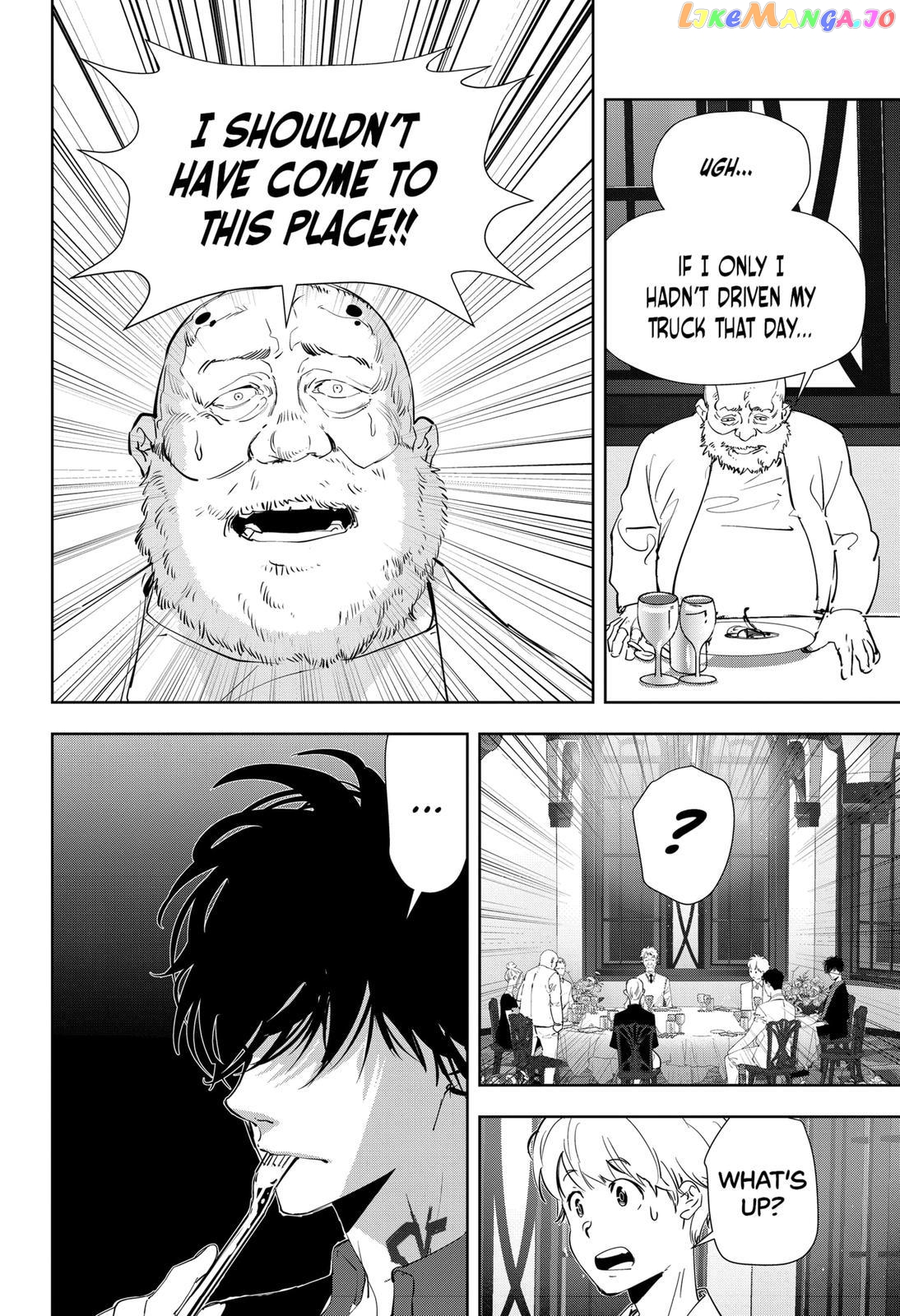 Kamonohashi Ron no Kindan Suiri chapter 38 - page 25