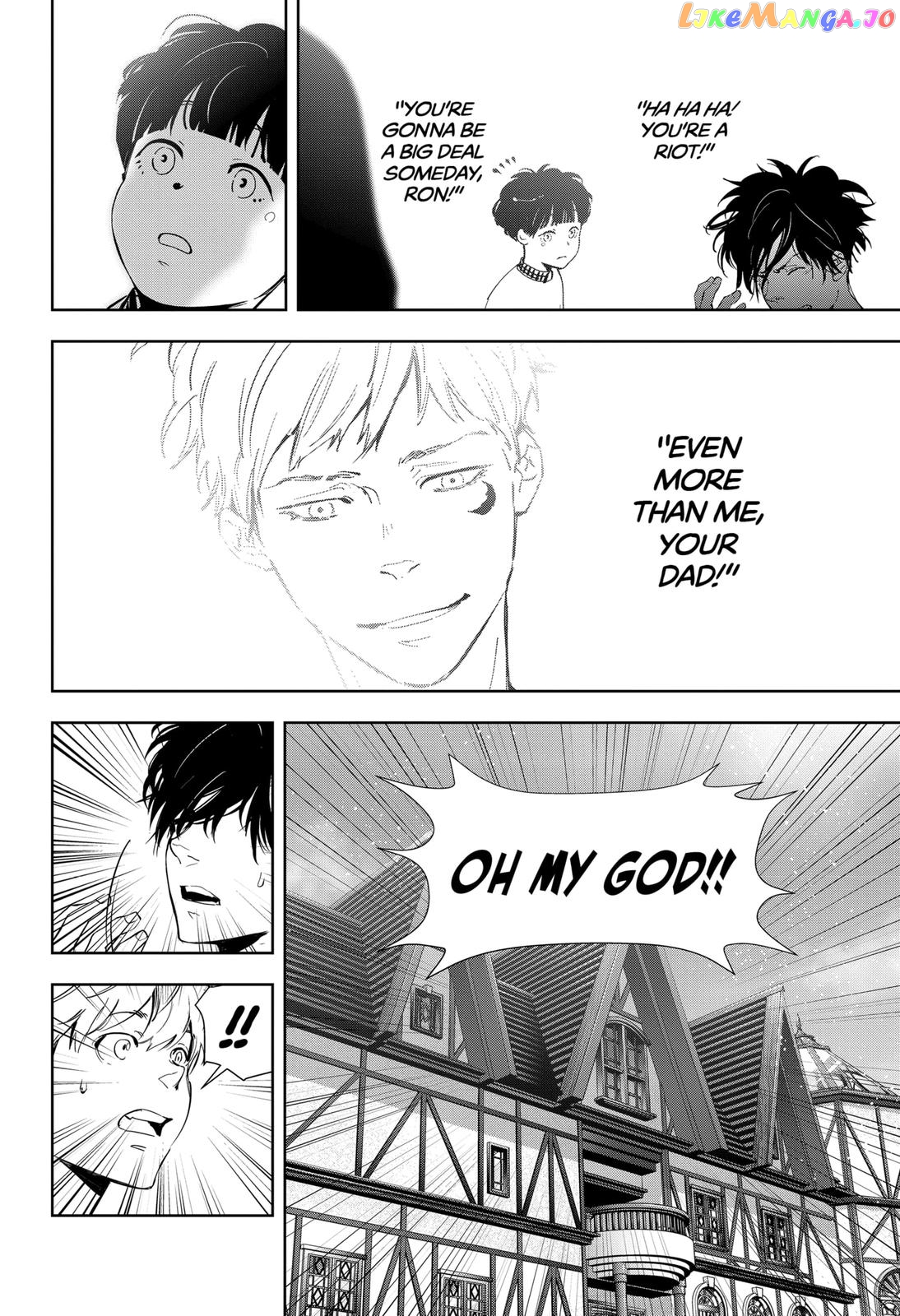 Kamonohashi Ron no Kindan Suiri chapter 39 - page 18