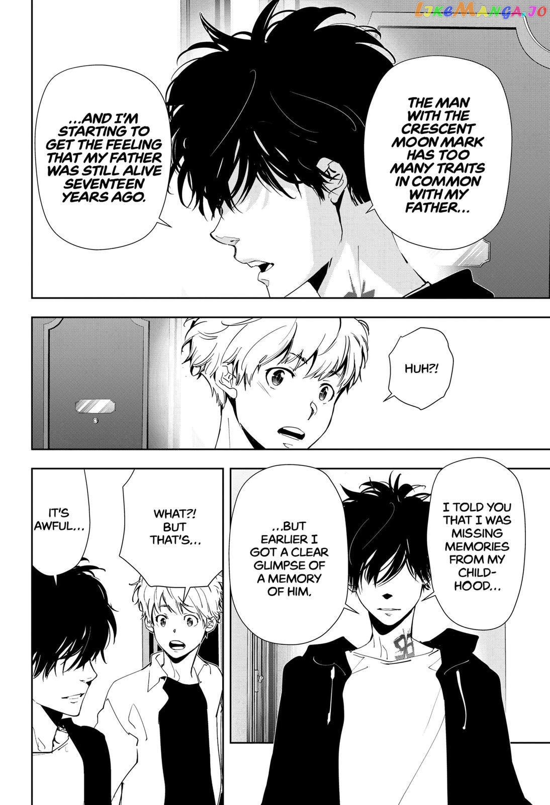 Kamonohashi Ron no Kindan Suiri chapter 41 - page 10