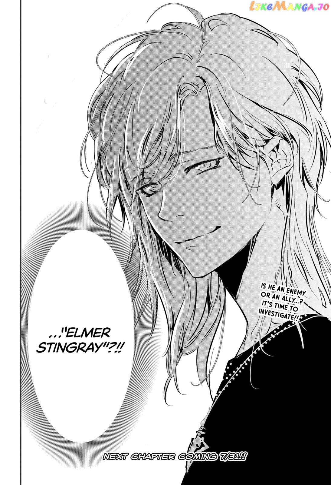 Kamonohashi Ron no Kindan Suiri chapter 68 - page 12